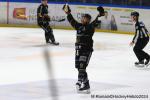 Photo hockey match Rouen - Grenoble  le 03/12/2024