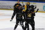 Photo hockey match Rouen - Grenoble  le 03/12/2024