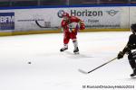 Photo hockey match Rouen - Grenoble  le 03/12/2024