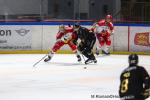 Photo hockey match Rouen - Grenoble  le 03/12/2024