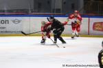 Photo hockey match Rouen - Grenoble  le 03/12/2024