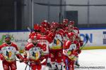 Photo hockey match Rouen - Grenoble  le 03/12/2024