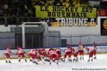 Photo hockey match Rouen - Grenoble  le 03/01/2025