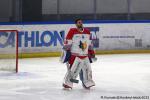 Photo hockey match Rouen - Grenoble  le 03/01/2025