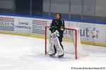 Photo hockey match Rouen - Grenoble  le 03/01/2025