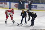 Photo hockey match Rouen - Grenoble  le 03/01/2025