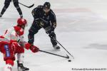 Photo hockey match Rouen - Grenoble  le 03/01/2025