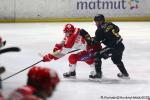 Photo hockey match Rouen - Grenoble  le 03/01/2025