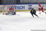 Photo hockey match Rouen - Grenoble  le 03/01/2025