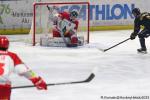 Photo hockey match Rouen - Grenoble  le 03/01/2025