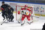 Photo hockey match Rouen - Grenoble  le 03/01/2025