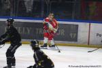 Photo hockey match Rouen - Grenoble  le 03/01/2025