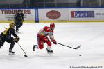 Photo hockey match Rouen - Grenoble  le 03/01/2025