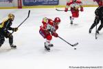 Photo hockey match Rouen - Grenoble  le 03/01/2025