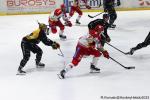 Photo hockey match Rouen - Grenoble  le 03/01/2025