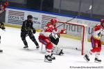 Photo hockey match Rouen - Grenoble  le 03/01/2025