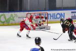 Photo hockey match Rouen - Grenoble  le 03/01/2025