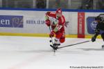 Photo hockey match Rouen - Grenoble  le 03/01/2025