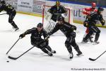 Photo hockey match Rouen - Grenoble  le 03/01/2025