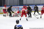 Photo hockey match Rouen - Grenoble  le 03/01/2025