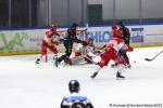 Photo hockey match Rouen - Grenoble  le 03/01/2025