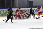 Photo hockey match Rouen - Grenoble  le 03/01/2025