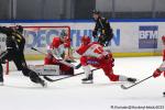 Photo hockey match Rouen - Grenoble  le 03/01/2025