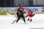 Photo hockey match Rouen - Grenoble  le 03/01/2025