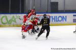 Photo hockey match Rouen - Grenoble  le 03/01/2025