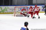 Photo hockey match Rouen - Grenoble  le 03/01/2025