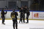 Photo hockey match Rouen - Grenoble  le 03/01/2025