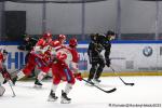 Photo hockey match Rouen - Grenoble  le 03/01/2025