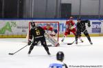 Photo hockey match Rouen - Grenoble  le 03/01/2025