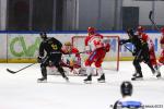 Photo hockey match Rouen - Grenoble  le 03/01/2025