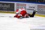 Photo hockey match Rouen - Grenoble  le 03/01/2025