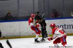 Photo hockey match Rouen - Grenoble  le 03/01/2025