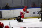 Photo hockey match Rouen - Grenoble  le 03/01/2025