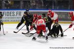 Photo hockey match Rouen - Grenoble  le 03/01/2025