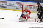 Photo hockey match Rouen - Grenoble  le 03/01/2025