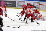 Photo hockey match Rouen - Grenoble  le 03/01/2025