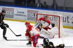 Photo hockey match Rouen - Grenoble  le 03/01/2025