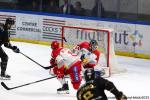 Photo hockey match Rouen - Grenoble  le 03/01/2025