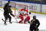 Photo hockey match Rouen - Grenoble  le 03/01/2025