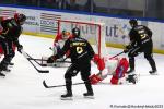 Photo hockey match Rouen - Grenoble  le 03/01/2025