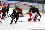 Photo hockey match Rouen - Grenoble  le 03/01/2025