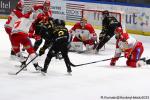 Photo hockey match Rouen - Grenoble  le 03/01/2025