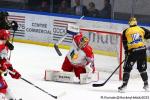 Photo hockey match Rouen - Grenoble  le 03/01/2025