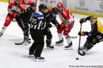 Photo hockey match Rouen - Grenoble  le 03/01/2025