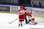 Photo hockey match Rouen - Grenoble  le 03/01/2025