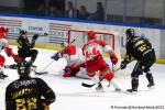 Photo hockey match Rouen - Grenoble  le 03/01/2025